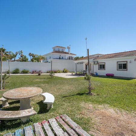 Chalet Novo Sancti Petri Surf Чиклана-де-ла-Фронтера Экстерьер фото