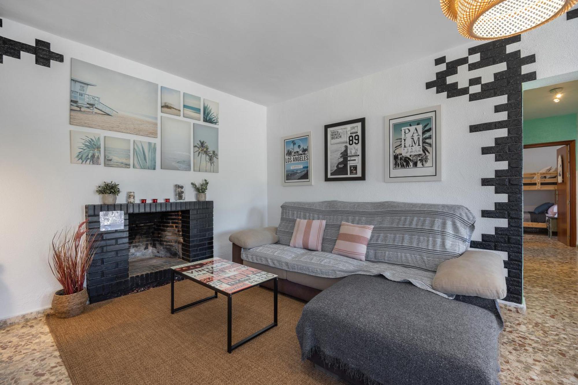 Chalet Novo Sancti Petri Surf Чиклана-де-ла-Фронтера Экстерьер фото