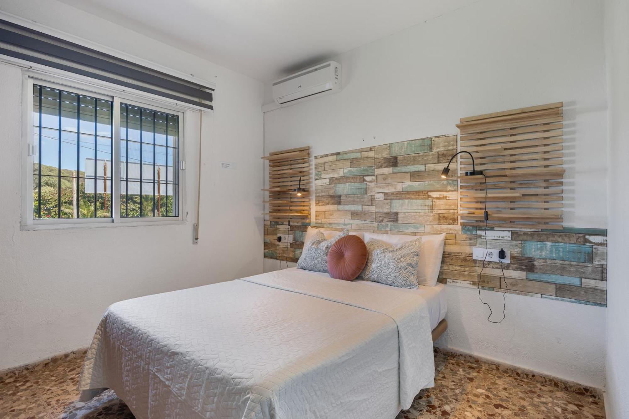 Chalet Novo Sancti Petri Surf Чиклана-де-ла-Фронтера Экстерьер фото