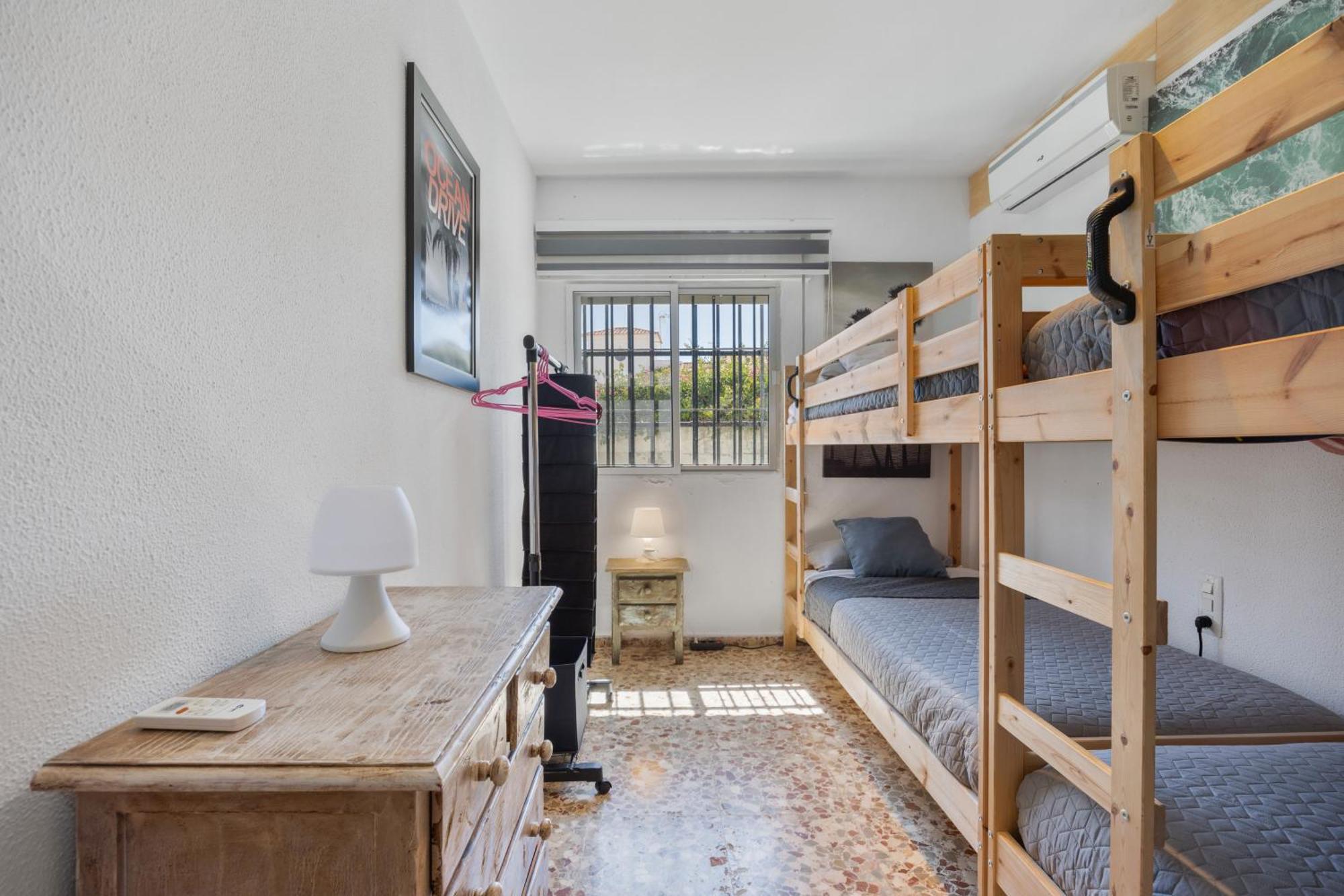 Chalet Novo Sancti Petri Surf Чиклана-де-ла-Фронтера Экстерьер фото