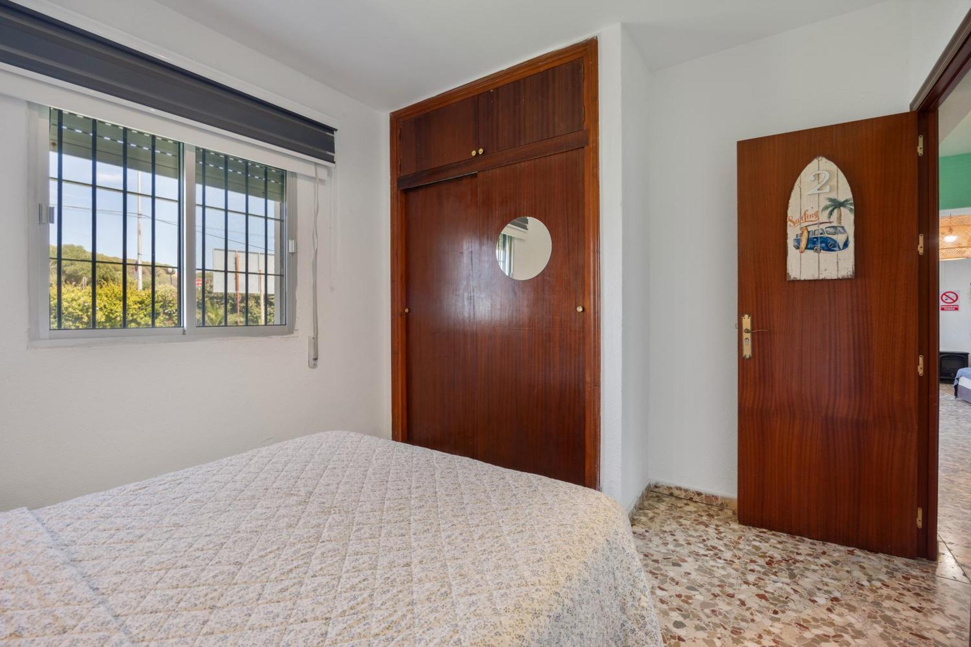 Chalet Novo Sancti Petri Surf Чиклана-де-ла-Фронтера Экстерьер фото